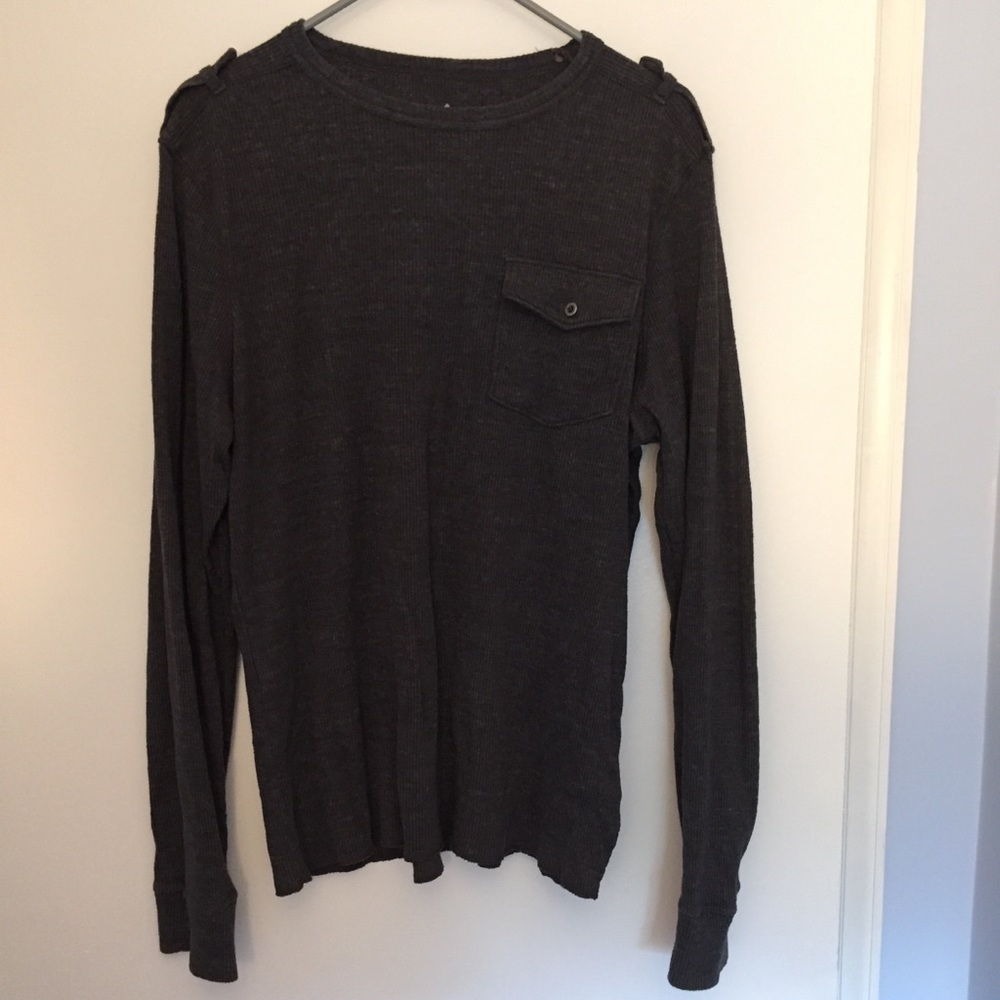 Men’s Helix long sleeve